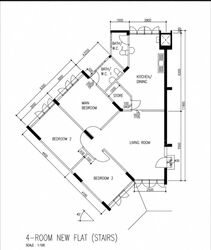 Blk 211 Serangoon Avenue 4 (Serangoon), HDB 4 Rooms #599617291